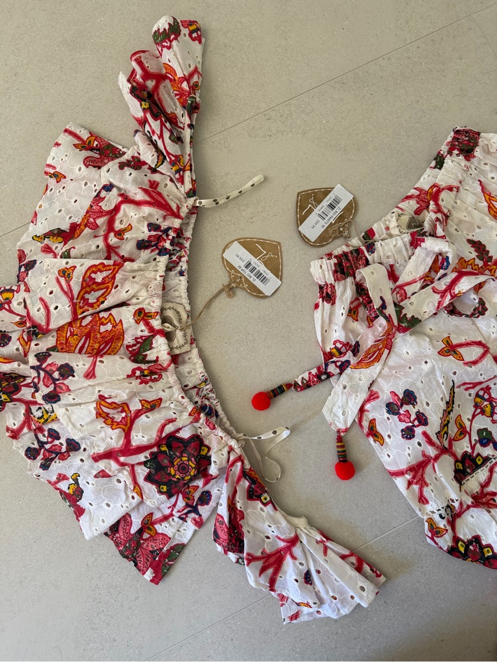 Z&L Rio Summer Matching Set – Size M - Picture 10 of 10